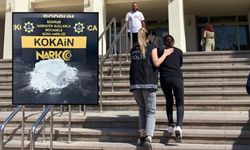 Otogarda bir kadının üzerinde kokain yakalandı!