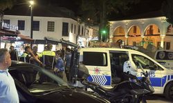 Bodrum'u birbirine katmışlardı! Hesabı ödemeyip, çevreye ateş açan 2 şüpheli tutuklandı