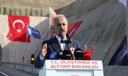 Bakan Uraloğlu’ndan Badal Tüneli eleştirilerine tepki: “Karalamak ne kadar kolay değil mi?”