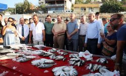 Muğla'da balıkçılar 'Vira Bismillah' dedi