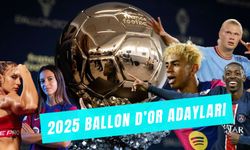 Ballon d'Or 2025 Adayları: Tören Hangi Kanalda?
