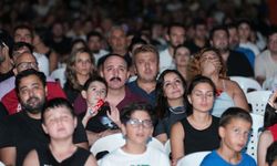 Cem Kotan, Antalyalıların milli heyecanına ortak oldu