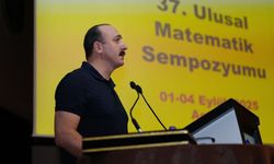 Başkan Kotan’dan genç matematikçilere destek