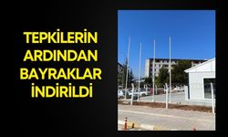 Akdeniz üniversitesinde Trabzonspor tartışması! O tepkilerin ardından bayrak indirildi