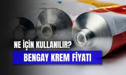 Bengay Krem Fiyatı: Ne İçin Kullanılır?