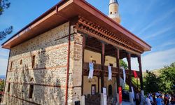 Tarihi Dengere Camii yeniden hayat buldu