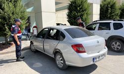 Burdur'da trafik kavgası kanlı bitti!