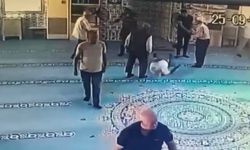 Camide korku dolu anlar: Namaz sonrası fenalaştı!