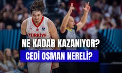 Cedi Osman Ne Kadar Kazanıyor? Maaşı ve Kariyeri…