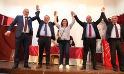 CHP Akseki’de başkan belli oldu
