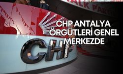 CHP’de kaderini belirleyecek duruşma başladı! Antalya örgütleri genel merkezde