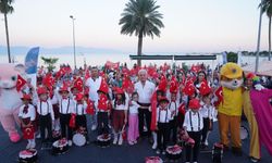 Finike'de çocuklar doyasıya eğlenecek: 'Cittaslow Çocuk Şenliği' başlıyor