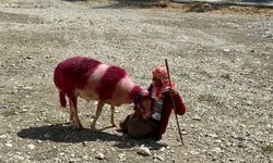 Asırlık geleneği kuraklık vurdu!