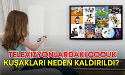 Bir neslin televizyonda çizgi film izlemesini sağlayan 'çocuk kuşakları' neden kaldırıldı?