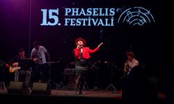 Phaselis Festivali’nde Sanat Deliorman’dan müzik ziyafeti