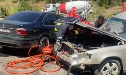 Fethiye'de feci kaza: 1 kişi hayatını kaybetti