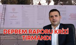 Antalya Müzesi’nde 50. gün isyanı! Deprem raporu krizi tırmandı