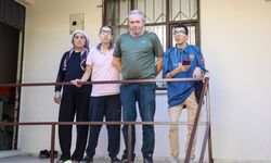 Engelli oğullarının bir evi olsun istedi ama bütün birikimi gitti