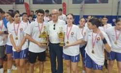Ege’nin iki yakası Dostluk Turnuvası için Datça’da buluştu
