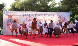 Konyaaltı'nda dans rüzgarı esti