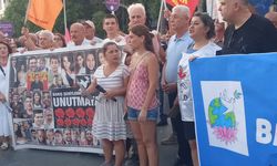 Antalya Emek ve Demokrasi Güçleri'nden 'Savaşa hayır, barışa hemen şimdi' eylemi!
