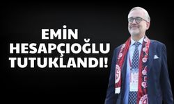 Antalya Büyükşehir'in akaryakıt tedarikçisi Hesapçıoğlu tutuklandı!