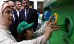 Emine Erdoğan'ın destek verdiği Sıfır Atık Projesi, uluslararası alanda tanınıyor