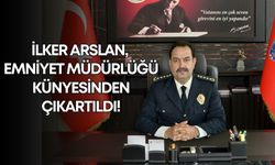 Tutuklanan İlker Arslan, Emniyet Müdürlüğü künyesinden çıkartıldı!