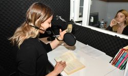 Muratpaşa Belediyesi’nden farkındalık projesi! Artık kitaplar konuşuyor