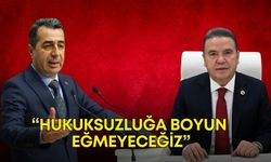 CHP Genel Başkan Yardımcısı Erhan Adem: Hukuksuzluğa boyun eğmeyeceğiz