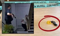 Eski eşini hastanede pompalı tüfekle öldüren cani hakim karşısında