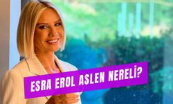 Esra Erol Aslen Nereli? Ünlü Sunucuya Dair Tüm Bilinmeyenler…