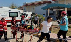 Fethiye’de gerçeğini aratmayan tatbikat!