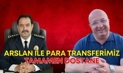 İlker Arslan’la ortak iş yapan Fazlı Ateş: "Arslan ile para transferimiz tamamen dostane"