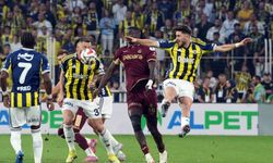 Fenerbahçe – Trabzonspor: 1-0