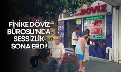 Ali Yılmaz serbest bırakıldı, Finike Döviz Bürosu’nda sessizlik sona erdi!