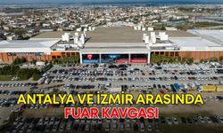 Antalya ve İzmir arasında fuar kavgası! Kılıçlar çekildi, aynı gün aynı saatte kurdele kesilecek