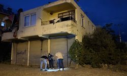 Gazipaşa 1,5 yaşındaki bebek balkondan düştü!