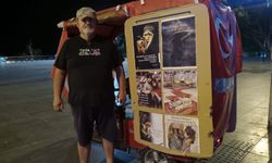 Antalya’nın kalbinde İsrail’e tepki!