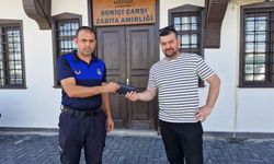 Gittiği gezide önce üzüldü sonra sevindi!