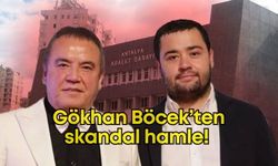 Muhittin Böcek'in oğlu paraları belediyenin şoförlerine taşıtmış!
