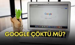 Türkiye’de Google çalışmıyor!