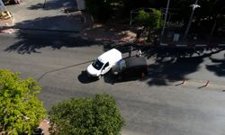 Antalya Anafartalar Caddesi'nde kazalar bitmek bilmiyor