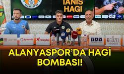 Alanyaspor’da Hagi bombası! İmzayı attı, formayı giydi