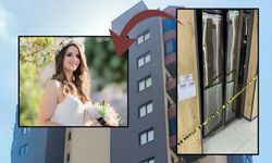 Halatı kopan asansör genç anneyi hayattan kopardı