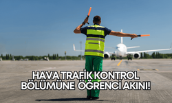 Havacılıkta öncelikli tercihlerden biri: Hava Trafik Kontrolörlüğü