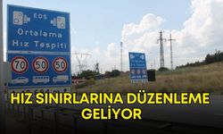 Antalya’da hız sınırlarına düzenleme geliyor