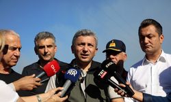 SunExpress’e ait yolcu uçağına ilişkin Vali Şahin'den ilk açıklama!