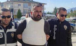 Burdur'da mekanda husumetlisini öldüren sanığa 15 yıl hapis
