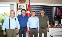 Akdeniz Gazeteciler Federasyonu Kemer’de toplanıyor
